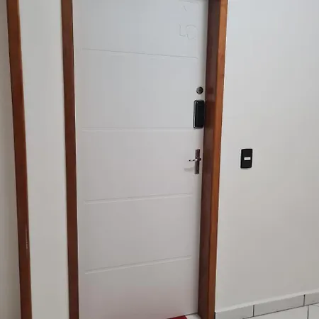 Apartamento agradável em Ubatuba-2