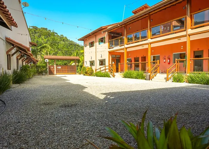 Velinn Pousada Toca Do Guaiamum Ubatuba