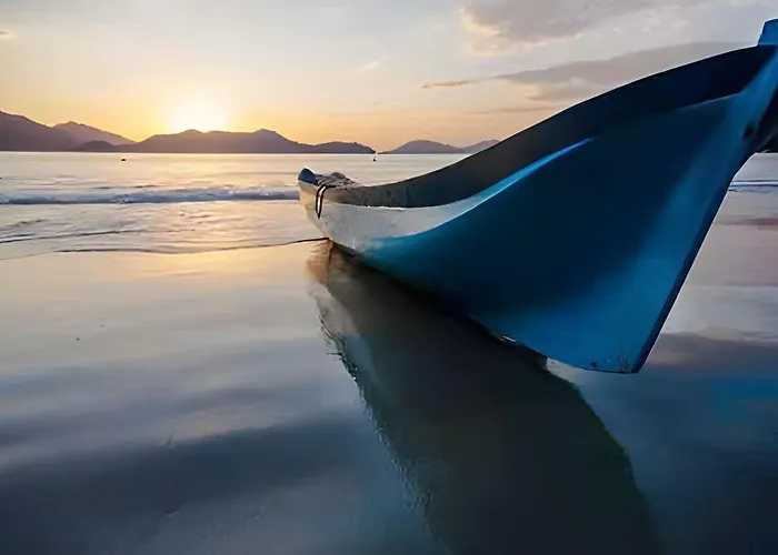 Apartamentos Recanto Da Barra Ubatuba