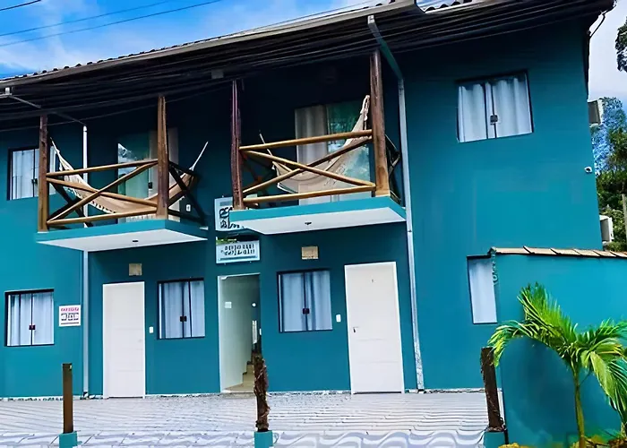 Apartamentos Recanto Da Barra Ubatuba